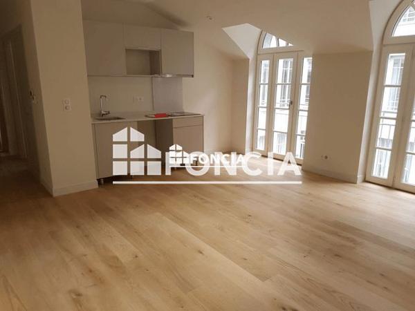 Location Appartement 3 pièces 59.2 m² - 13 RUE DE LA REPUBLIQUE Saint-etienne 42000