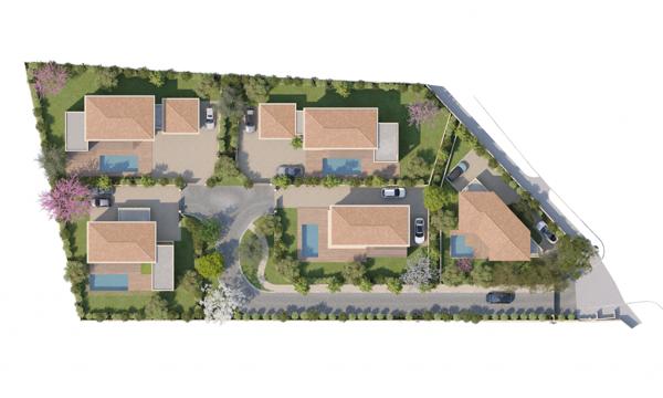 Sanary-sur-Mer (83110) VILLA T5 - 138M2 - PISCINE - GARAGE- PLAGE A 10MN A PIED