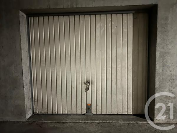 Parking à vendre  16,50 m2 GRENOBLE - 38
