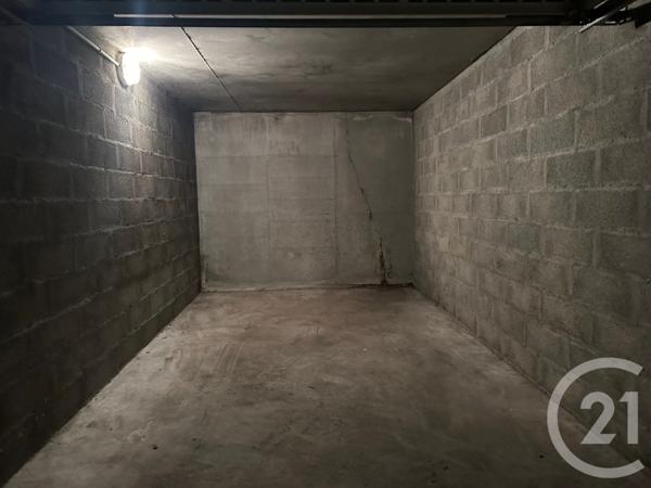 Parking à vendre  16,50 m2 GRENOBLE - 38