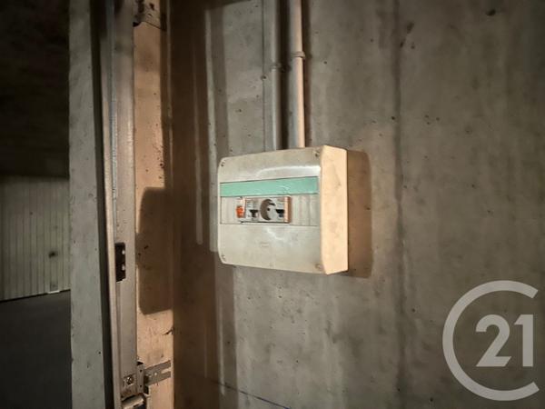 Parking à vendre  16,50 m2 GRENOBLE - 38