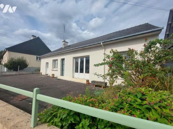Maison d'habitation