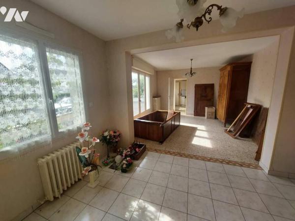 Maison d'habitation