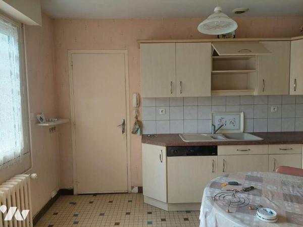 Maison d'habitation