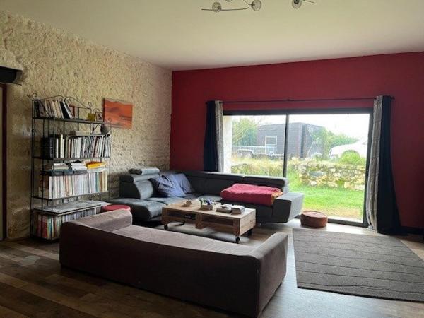 Maison à LE GUA, 17600 - 5 pièces 140m²