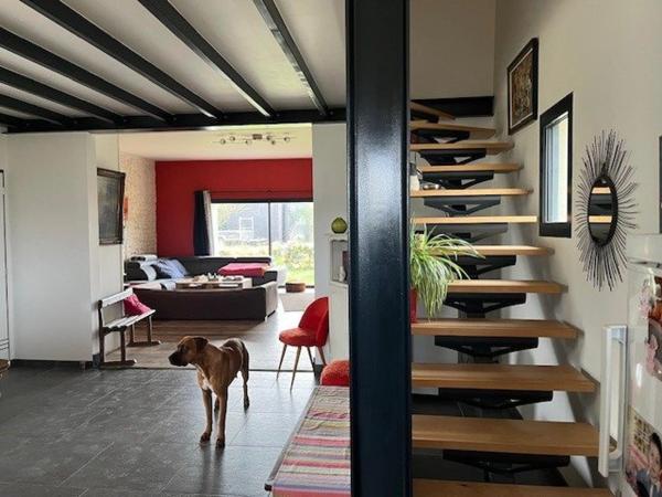 Maison à LE GUA, 17600 - 5 pièces 140m²