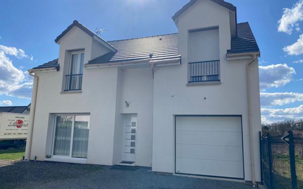 Maison à vendre    5 pièces •  Évreux