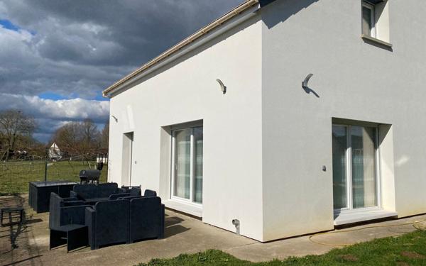 Maison à vendre    5 pièces •  Évreux