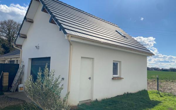 Maison à vendre    5 pièces •  Évreux