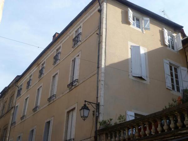 Appartement à louer à Figeac (46100)