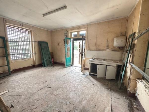 Maison à vendre 4 pièces BENGY SUR CRAON (18) 68 m² terrain 1250 m²