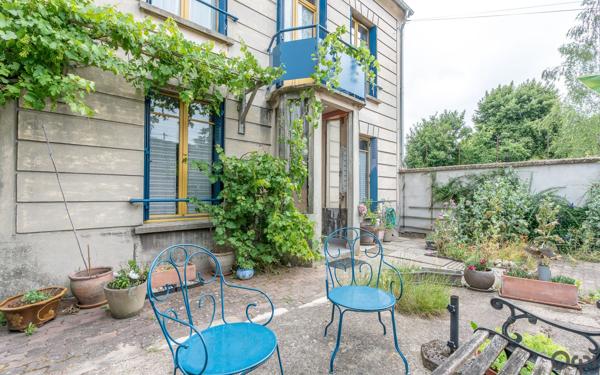 Maison à vendre