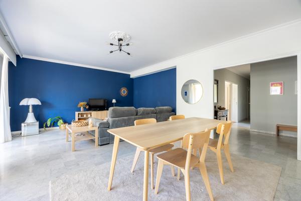 Appartement T4 avec terrasse - VAUBAN-PERIER 13008