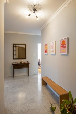 Appartement T4 avec terrasse - VAUBAN-PERIER 13008