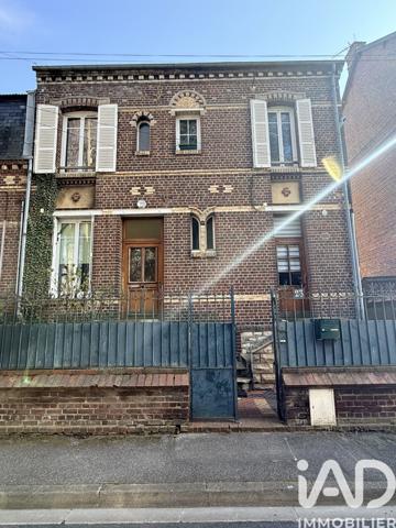Maison à vendre 6 pièces 127 m² Beauvais