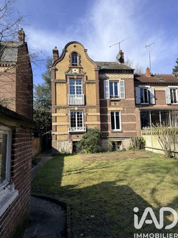 Maison à vendre 6 pièces 127 m² Beauvais