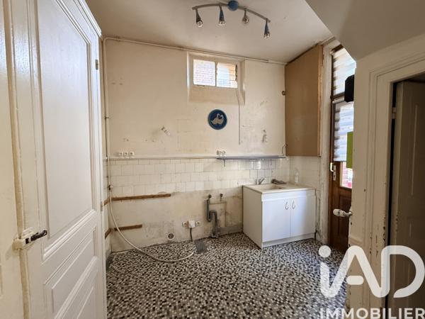 Maison à vendre 6 pièces 127 m² Beauvais