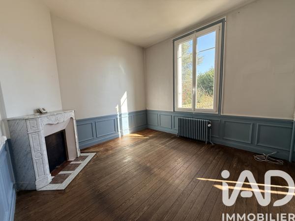 Maison à vendre 6 pièces 127 m² Beauvais