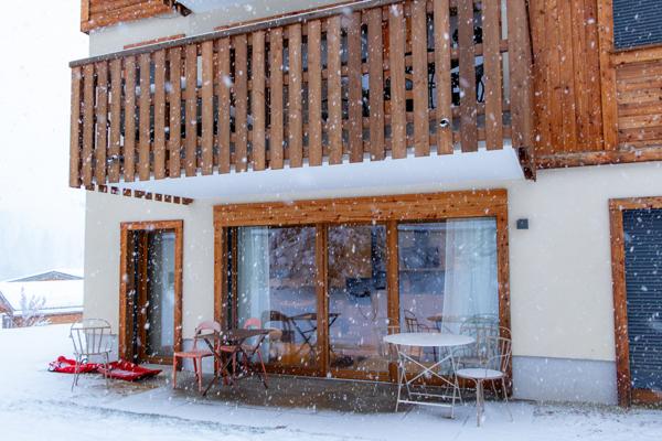 Megève (74120) APPARTEMENT T3 +GARAGE
