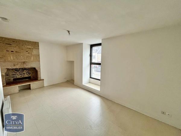 Appartement à louer 1 pièce 25m²