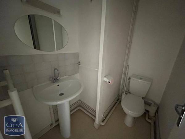 Appartement à louer 1 pièce 25m²