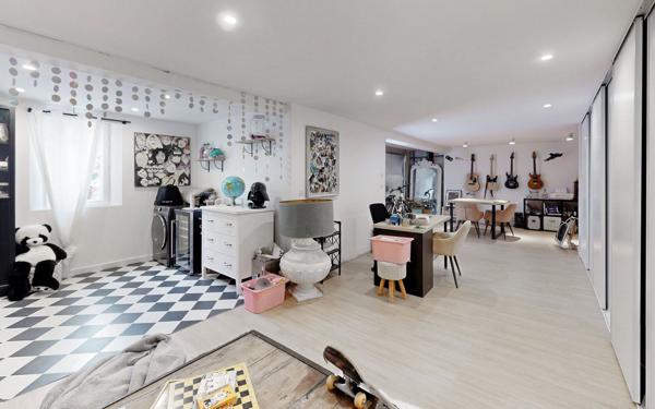 Maison à vendre    4 pièces •  Cabriès