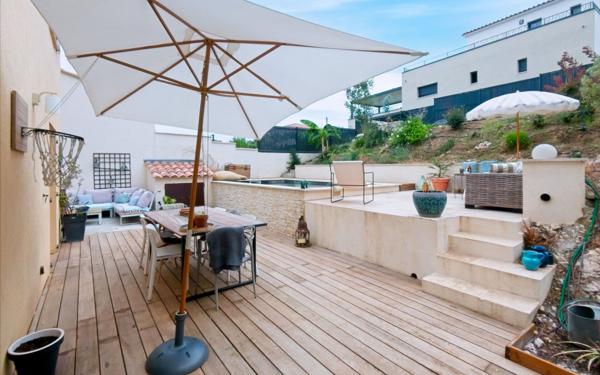 Maison à vendre    4 pièces •  Cabriès