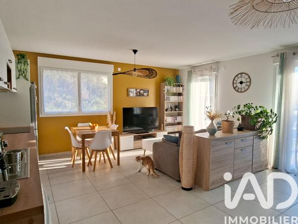 Appartement à vendre 3 pièces 66 m² Jarrie