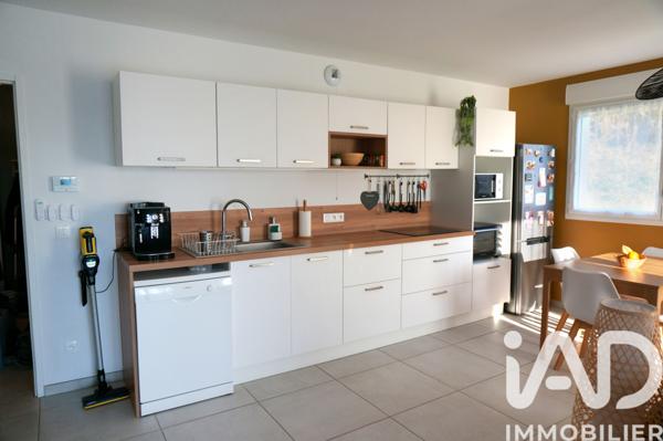 Appartement à vendre 3 pièces 66 m² Jarrie