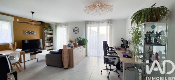 Appartement à vendre 3 pièces 66 m² Jarrie