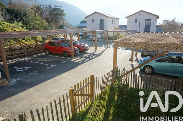 Appartement à vendre 3 pièces 66 m² Jarrie