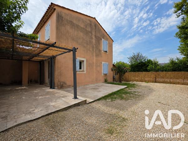 Maison à vendre 5 pièces 110 m² Le Thor