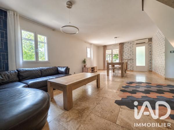 Maison à vendre 5 pièces 110 m² Le Thor