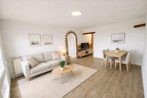 Appartement de 80,89 m²