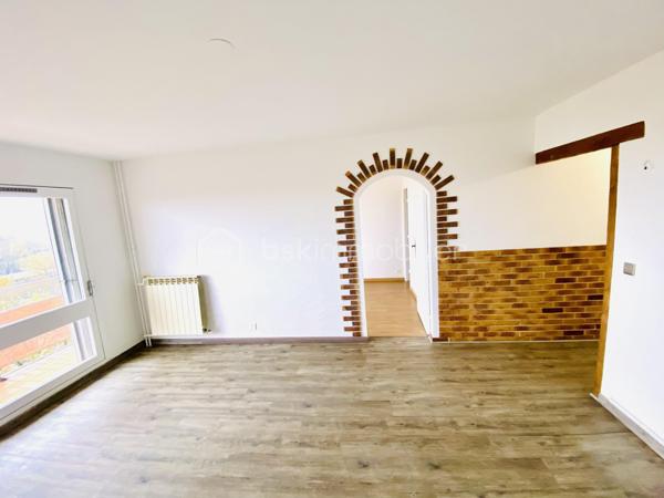 Appartement de 80,89 m²