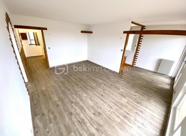 Appartement de 80,89 m²