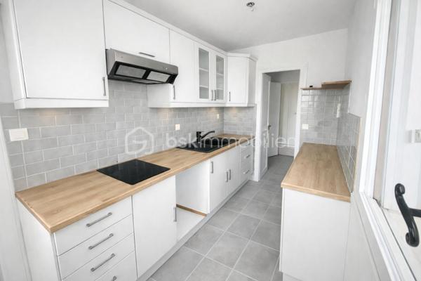 Appartement de 80,89 m²