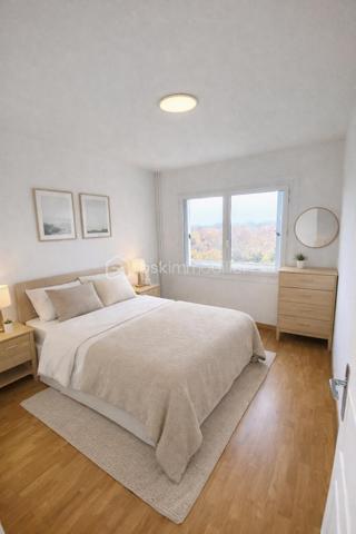 Appartement de 80,89 m²