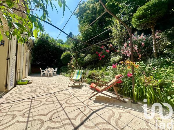 Maison à vendre 9 pièces 185 m² Palaiseau