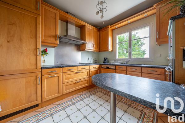 Maison à vendre 9 pièces 185 m² Palaiseau