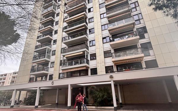 Appartement à louer
