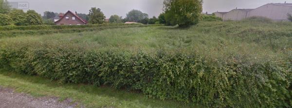 Terrain à Batir à vendre à Anvin dans le Pas-de-Calais (62134), ref : 2248