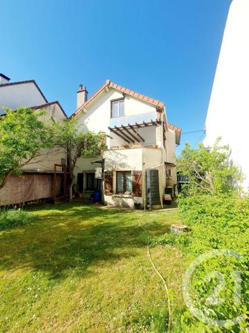 Maison à vendre  3 pièces - 60 m 2   SUCY EN BRIE  - 94