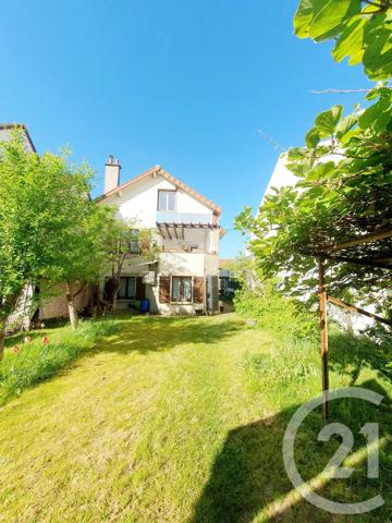 Maison à vendre  3 pièces - 60 m 2   SUCY EN BRIE  - 94