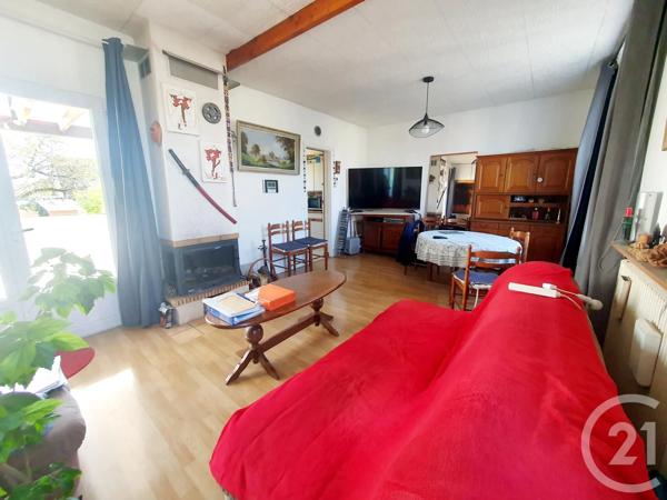 Maison à vendre  3 pièces - 60 m 2   SUCY EN BRIE  - 94
