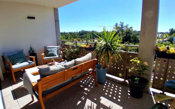 Appartement à vendre    4 pièces • 82 m2 Strasbourg