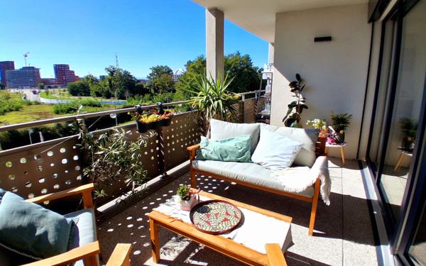 Appartement à vendre    4 pièces • 82 m2 Strasbourg