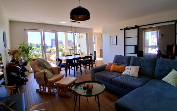 Appartement à vendre    4 pièces • 82 m2 Strasbourg