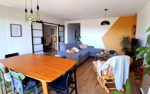 Appartement à vendre    4 pièces • 82 m2 Strasbourg