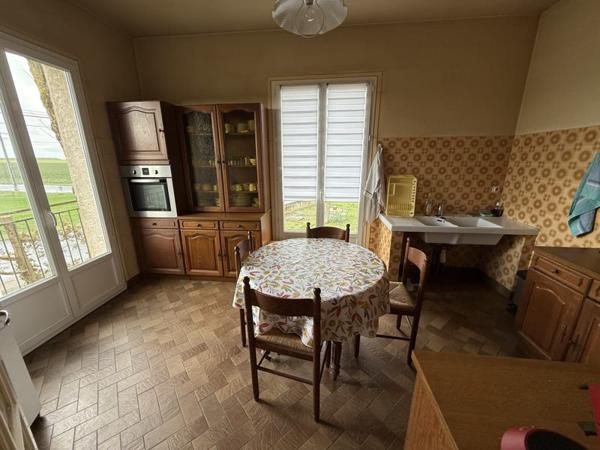 Maison à vendre |  Saint-Maur |  5 pièces | 177 m²